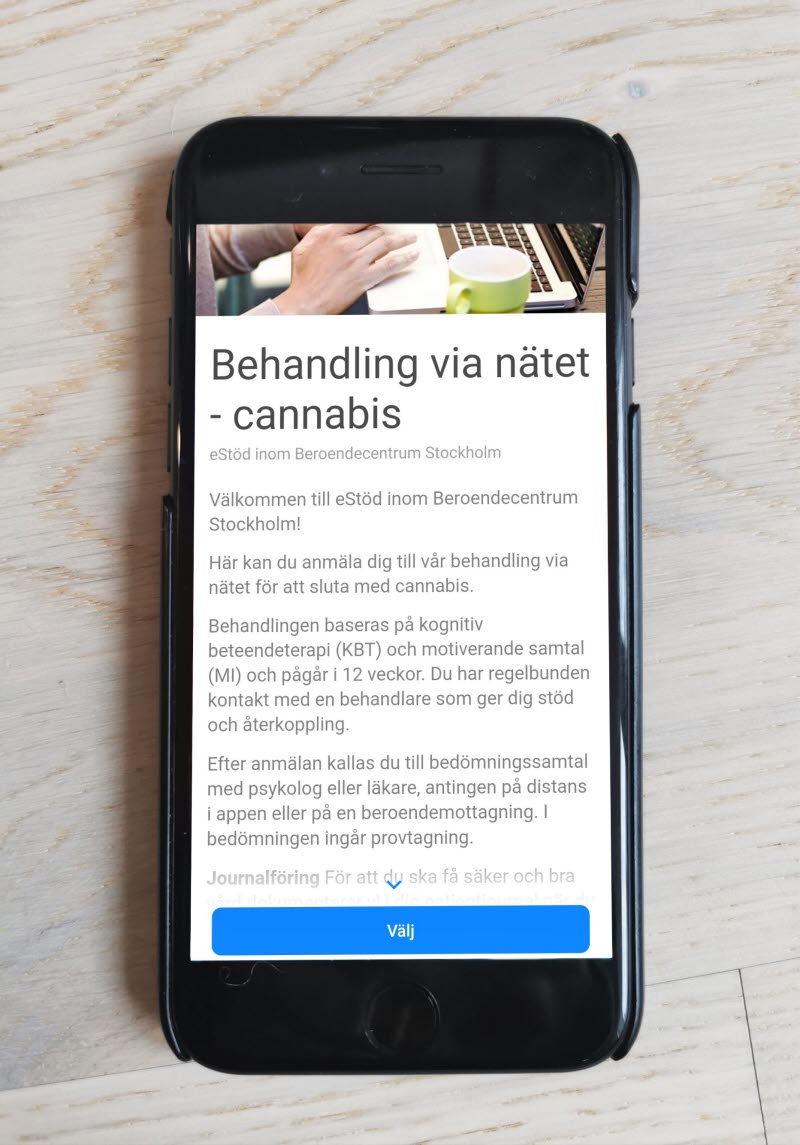 Alltid öppet